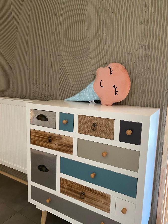 Domek Przy Stoku - Slotwiny Krynica Zdroj Buitenkant foto