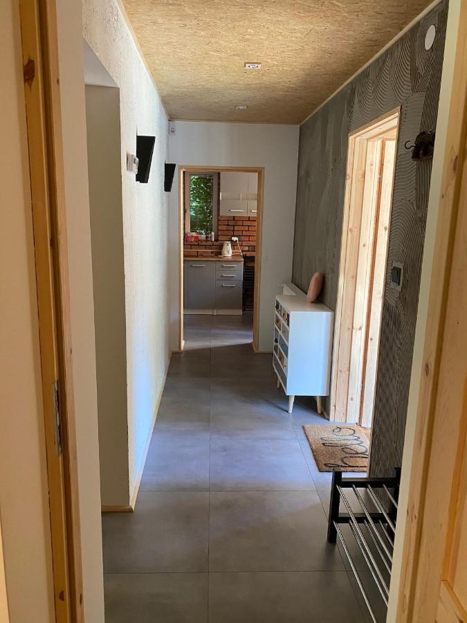 Domek Przy Stoku - Slotwiny Krynica Zdroj Buitenkant foto